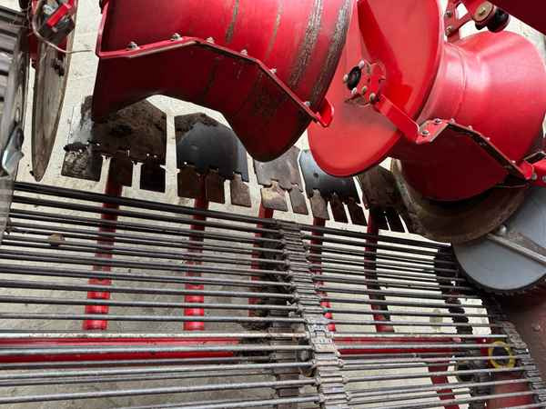 Cosechadora Grimme GT-170-M: foto 15 Cosechadora Grimme GT-170-M: foto 15