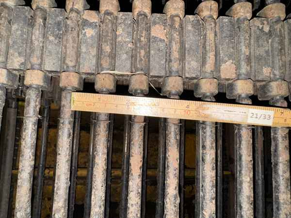 Cosechadora Grimme GT-170-M: foto 8 Cosechadora Grimme GT-170-M: foto 8