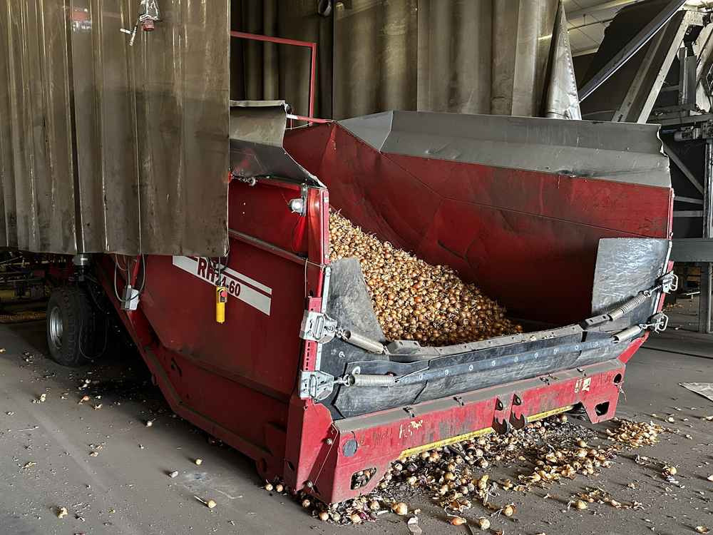 Grimme RH-24-60 - Almacenamiento: foto 1 Grimme RH-24-60 - Almacenamiento: foto 1