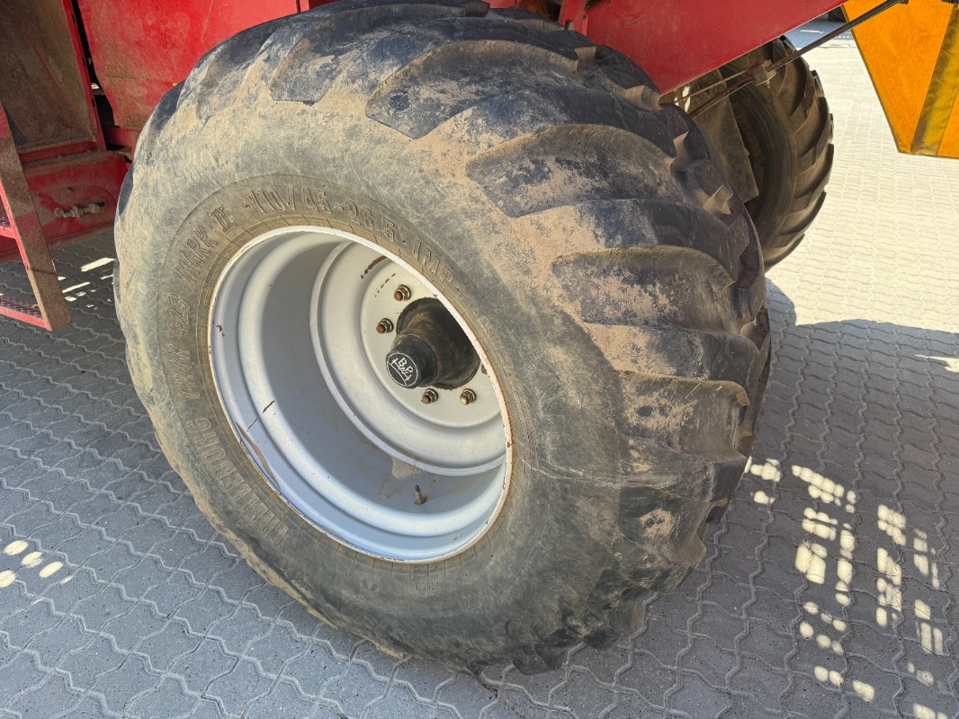Grimme SE 170-60-UB - Cosechadora: foto 5 Grimme SE 170-60-UB - Cosechadora: foto 5