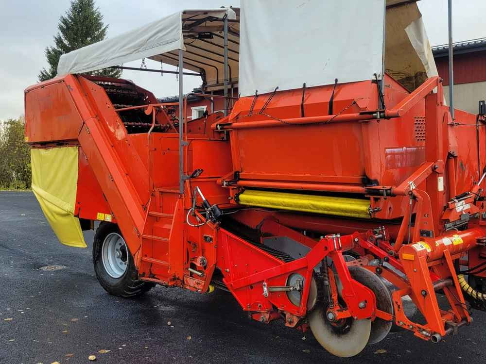Grimme SE-75-30-UB - Cosechadora: foto 1 Grimme SE-75-30-UB - Cosechadora: foto 1