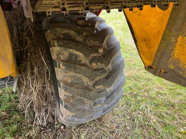 Grimme SE 75-55-UB - Cosechadora: foto 4 Grimme SE 75-55-UB - Cosechadora: foto 4