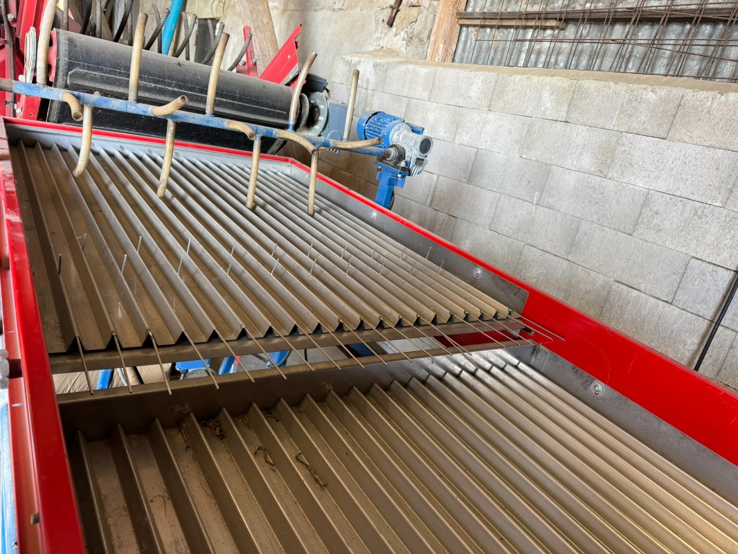 ASA-Lift BS-100 - Maquinaria agrícola: foto 4 ASA-Lift BS-100 - Maquinaria agrícola: foto 4