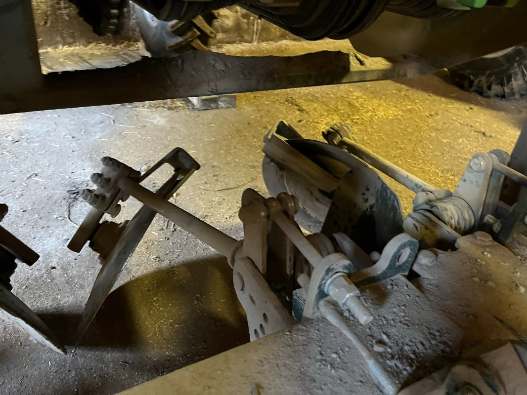 Cosechadora Miedema Miedema Structural 2000: foto 13