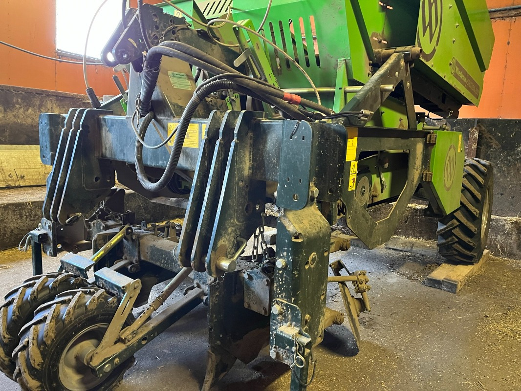 Cosechadora Miedema Miedema Structural 2000: foto 16