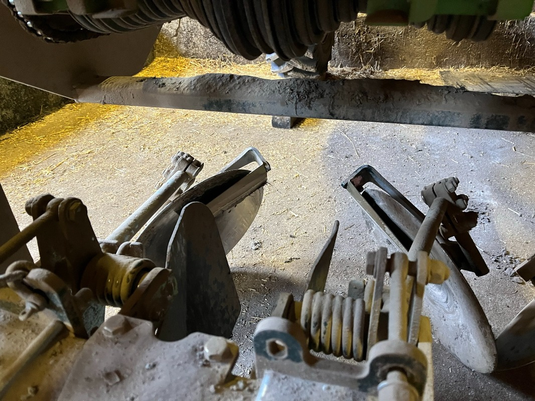Cosechadora Miedema Miedema Structural 2000: foto 12
