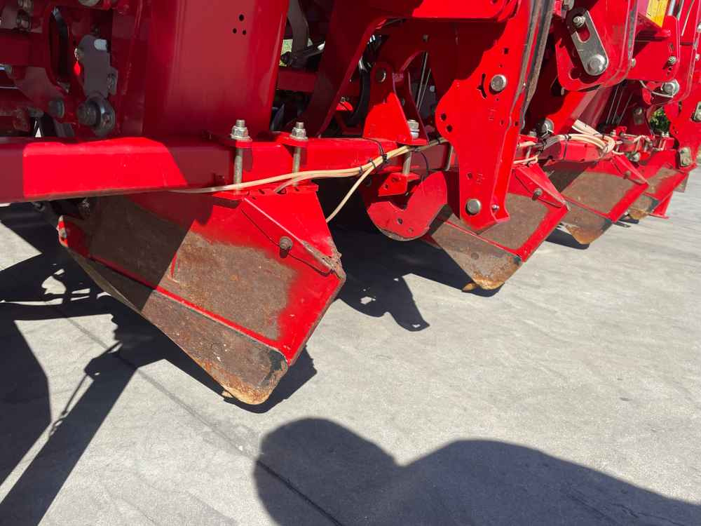 Grimme GL 420 - Cosechadora: foto 4 Grimme GL 420 - Cosechadora: foto 4