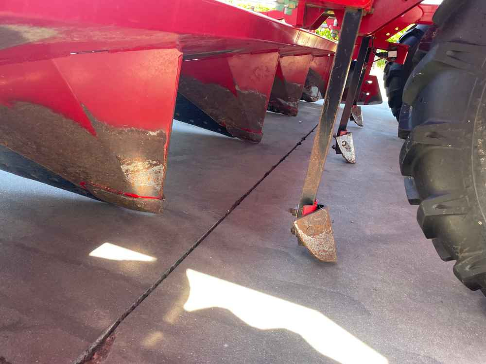 Grimme GL 420 - Cosechadora: foto 2 Grimme GL 420 - Cosechadora: foto 2