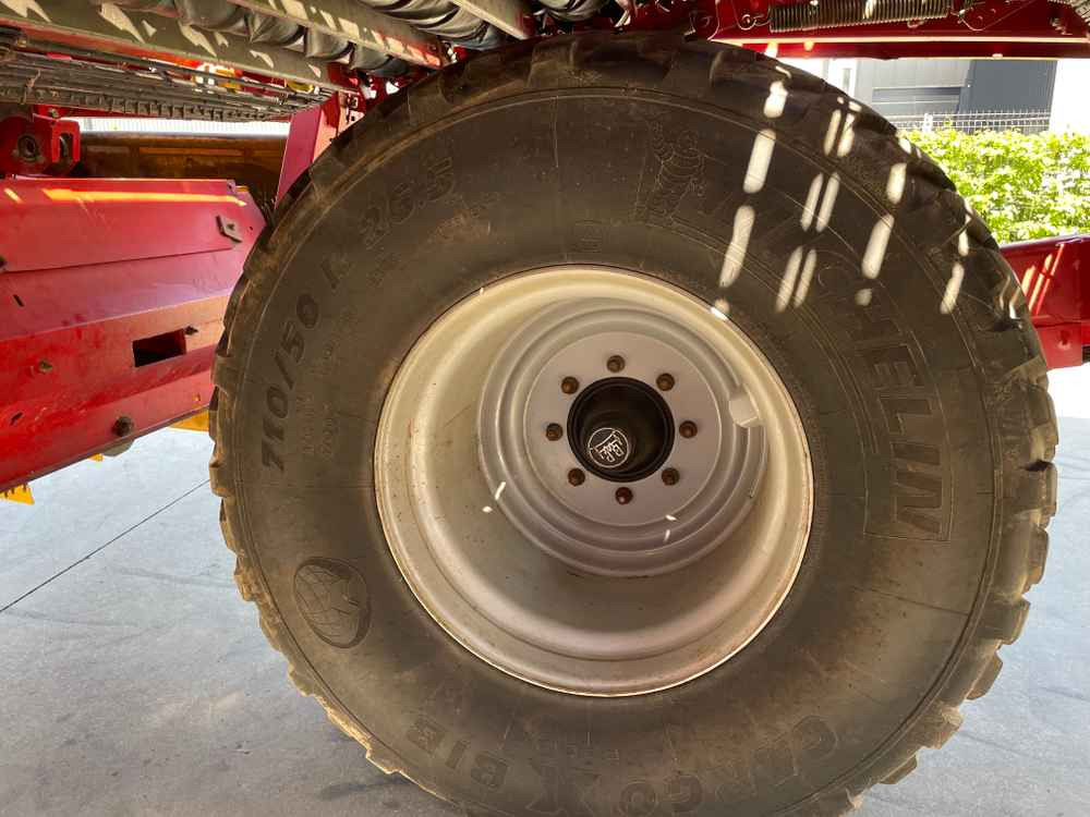 Grimme GT 170 - Cosechadora: foto 4 Grimme GT 170 - Cosechadora: foto 4