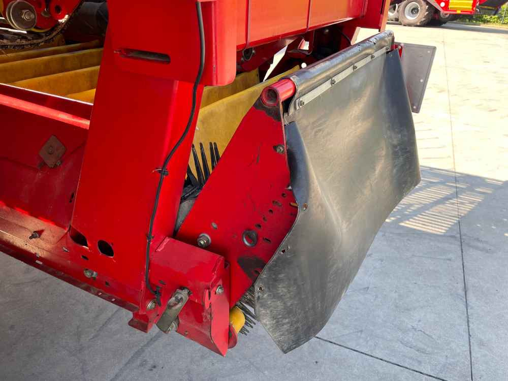 Grimme GT 170 - Cosechadora: foto 5 Grimme GT 170 - Cosechadora: foto 5