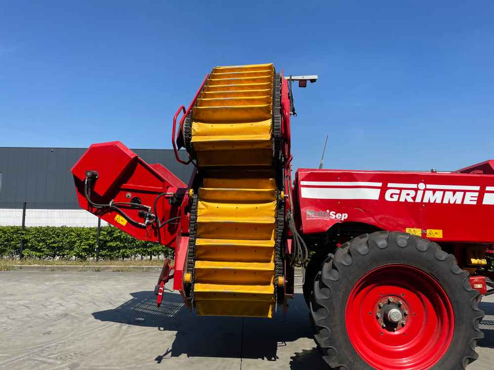 Grimme GT 170 - Cosechadora: foto 5 Grimme GT 170 - Cosechadora: foto 5