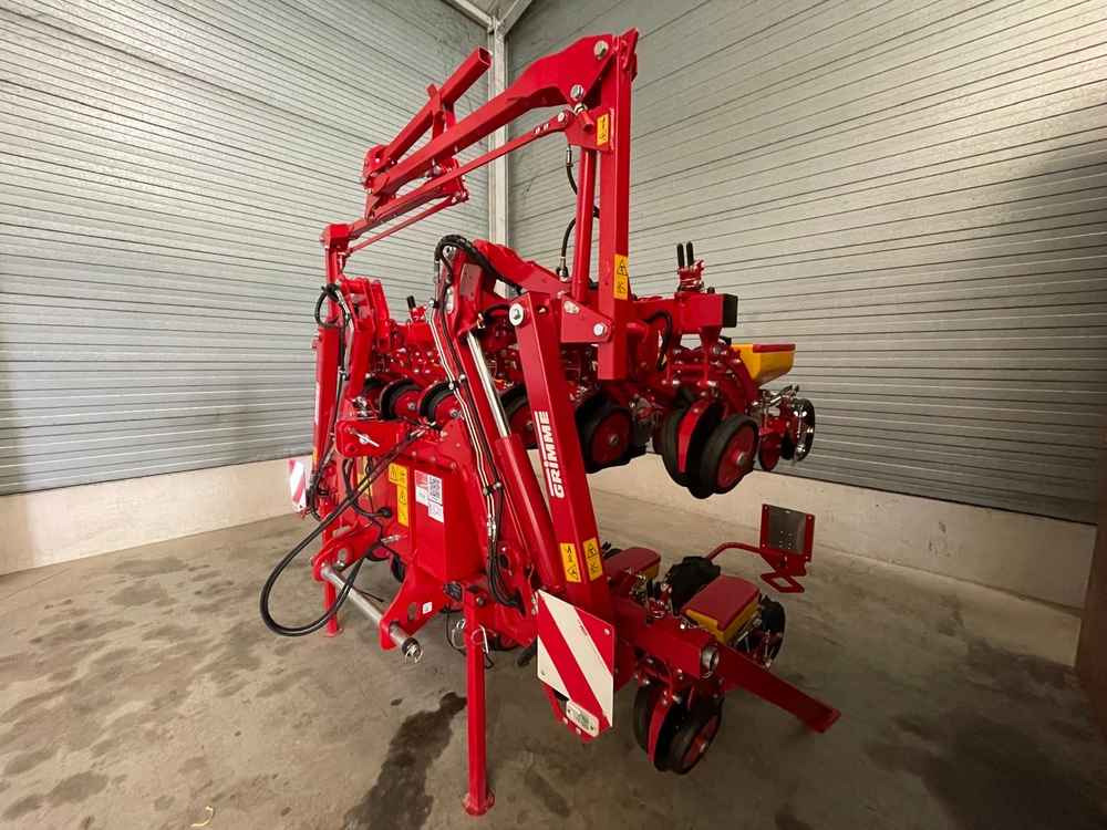 Grimme MATRIX 1200 - Sembradora: foto 1 Grimme MATRIX 1200 - Sembradora: foto 1