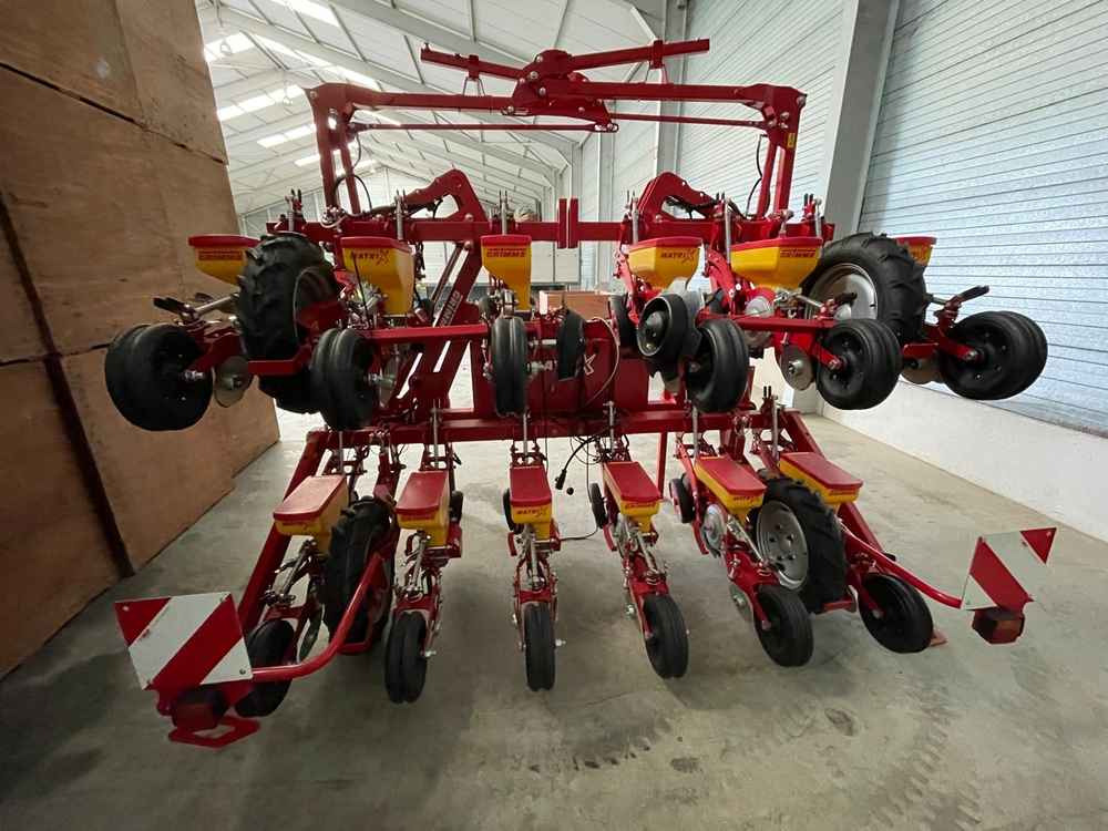 Grimme MATRIX 1200 - Sembradora: foto 5 Grimme MATRIX 1200 - Sembradora: foto 5