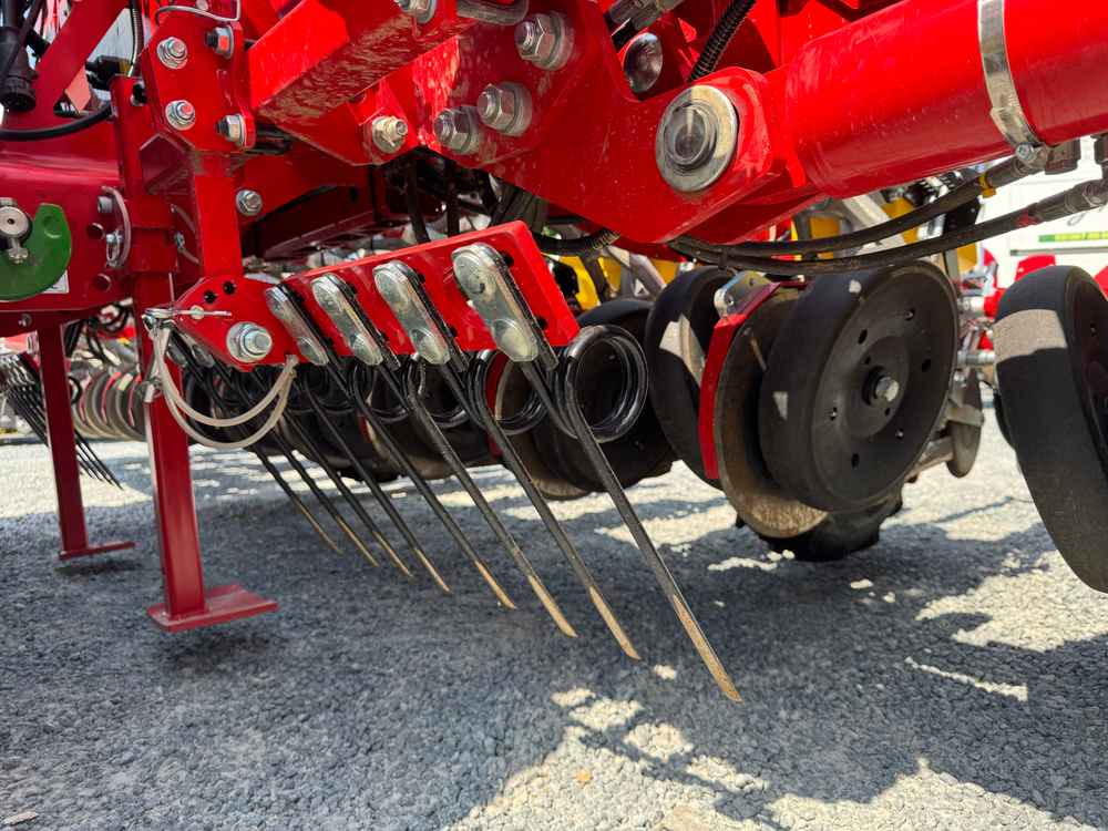 Grimme Matrix 1800 GEN II - Sembradora: foto 3 Grimme Matrix 1800 GEN II - Sembradora: foto 3