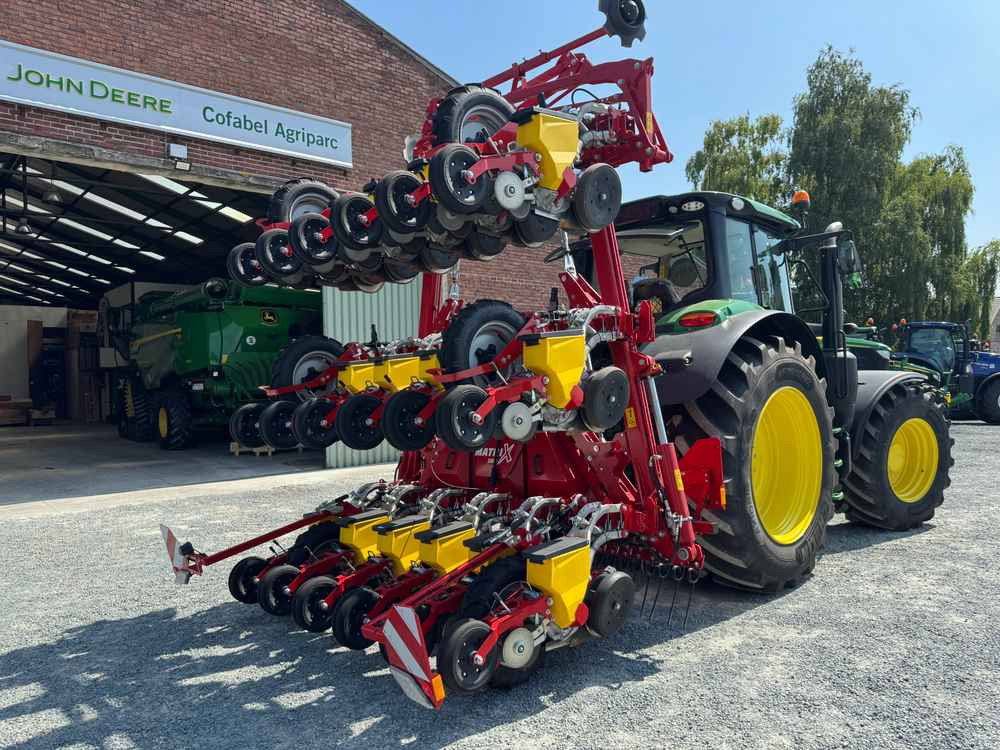 Grimme Matrix 1800 GEN II - Sembradora: foto 1 Grimme Matrix 1800 GEN II - Sembradora: foto 1