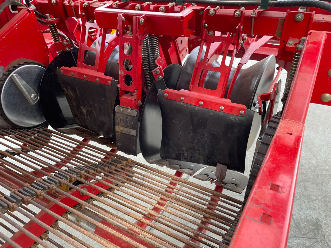 Cosechadora Grimme SE 260 NB: foto 15