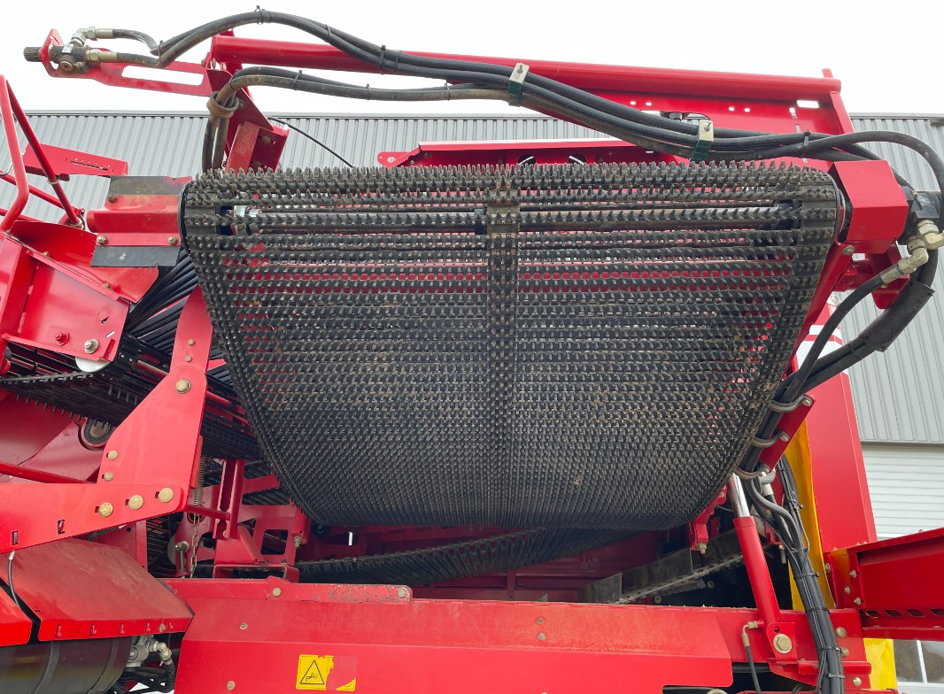 Cosechadora Grimme SE 260 NB: foto 10