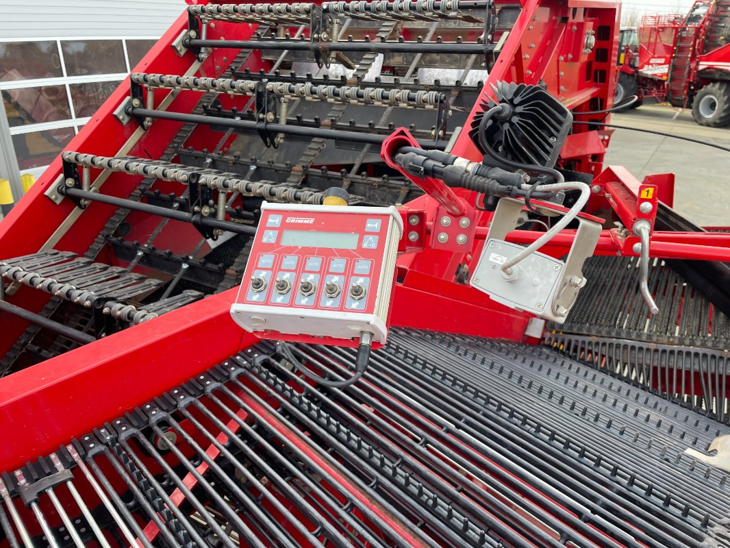 Cosechadora Grimme SE 260 NB: foto 6