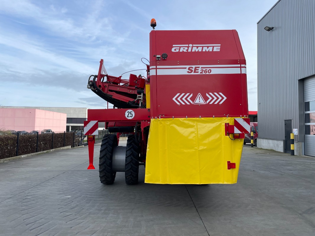 Cosechadora Grimme SE 260 NB: foto 22