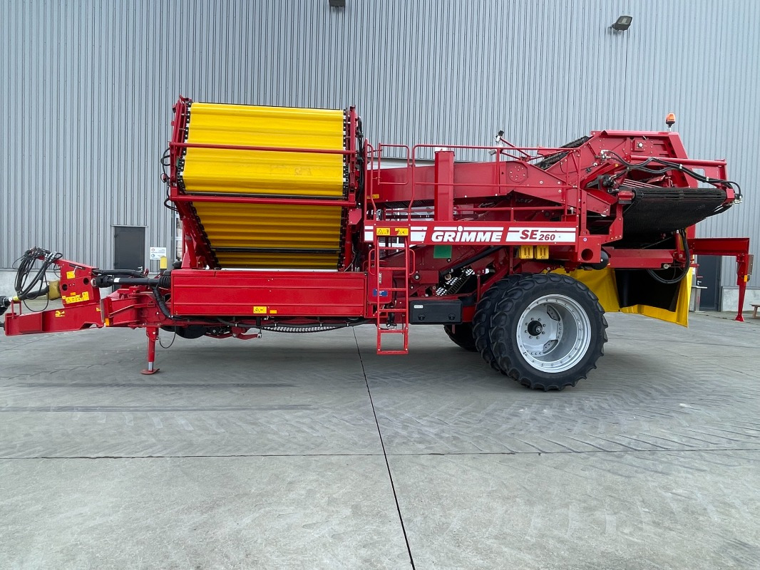 Cosechadora Grimme SE 260 NB: foto 23