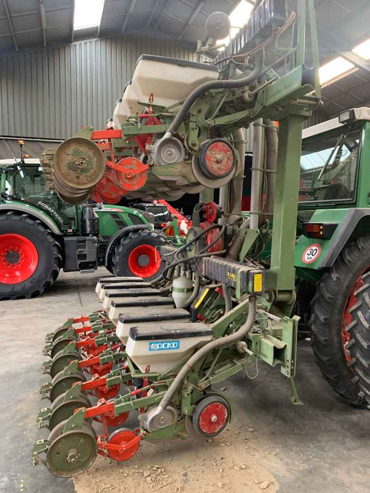 Nodet PL 2 - Sembradora: foto 3 Nodet PL 2 - Sembradora: foto 3