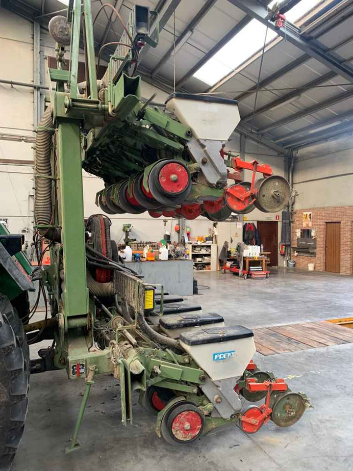 Nodet PL 2 - Sembradora: foto 2 Nodet PL 2 - Sembradora: foto 2