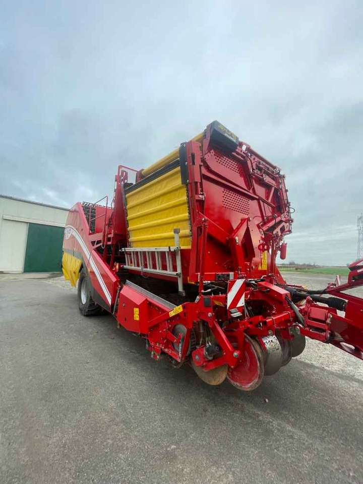 Cosechadora Grimme EVO 290: foto 10