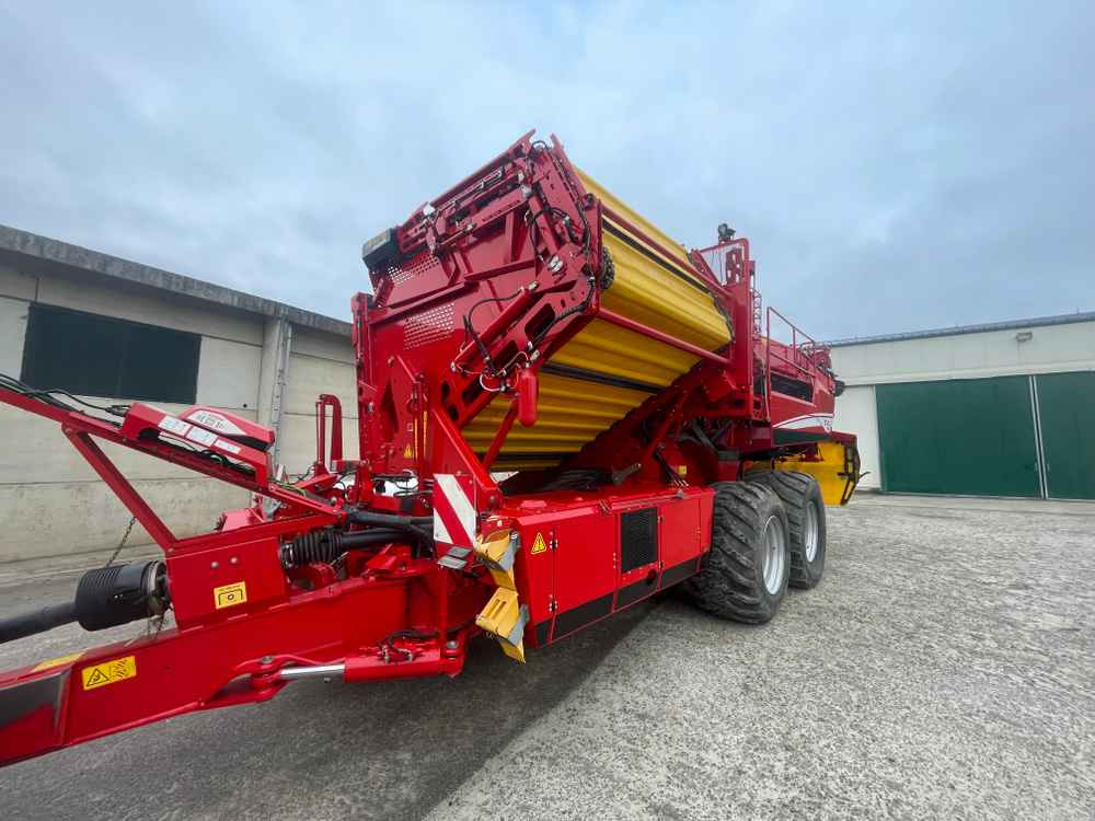 Cosechadora Grimme EVO 290: foto 11