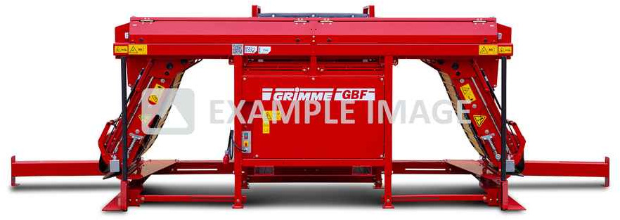 Grimme GBF - Almacenamiento: foto 4 Grimme GBF - Almacenamiento: foto 4