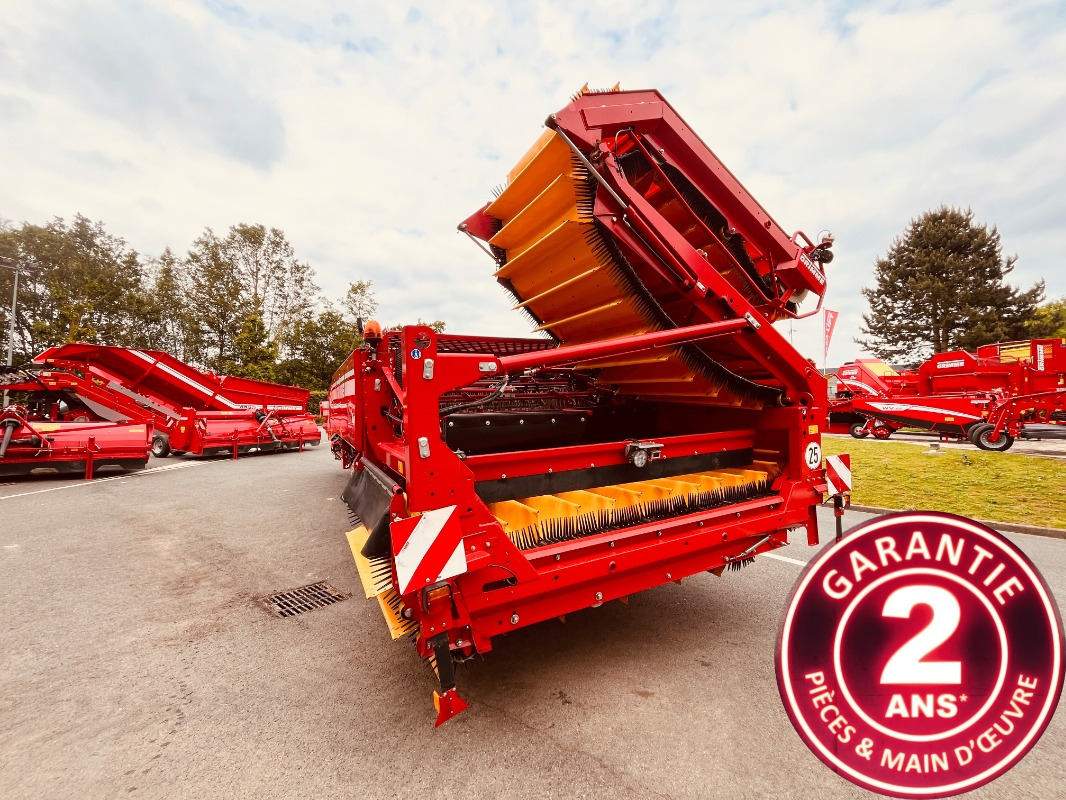 Grimme GT 300 - Cosechadora: foto 4 Grimme GT 300 - Cosechadora: foto 4