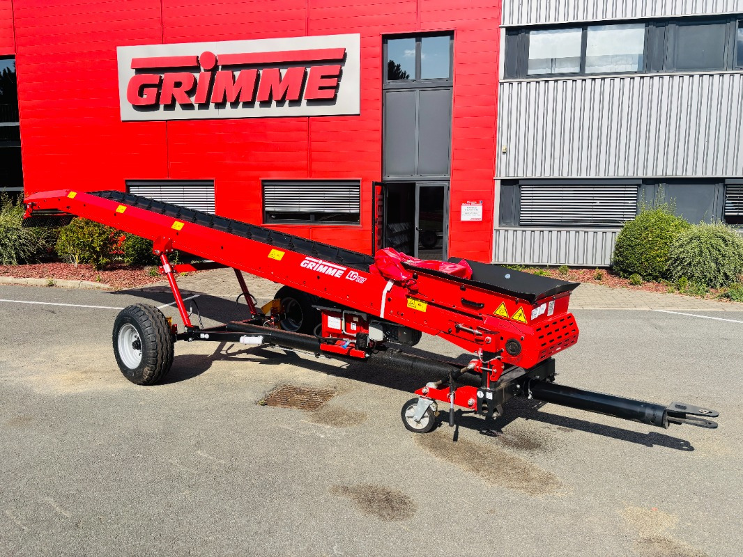 Grimme LC - Almacenamiento: foto 1 Grimme LC - Almacenamiento: foto 1