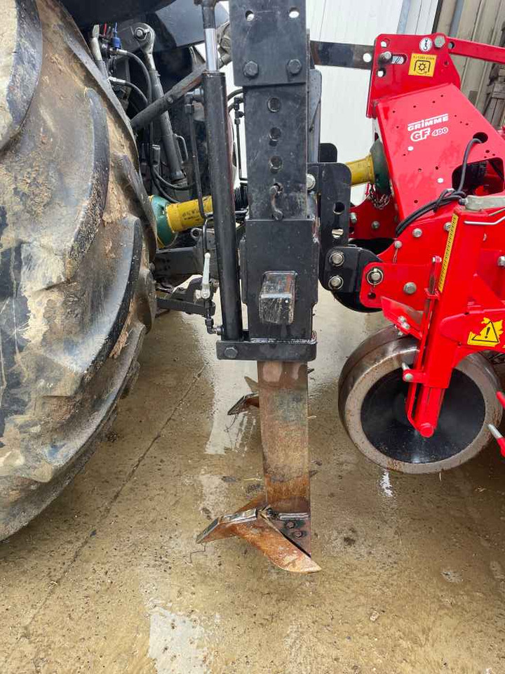 Grimme LSM Décompacteur 3m combinable - Cultivador: foto 4 Grimme LSM Décompacteur 3m combinable - Cultivador: foto 4
