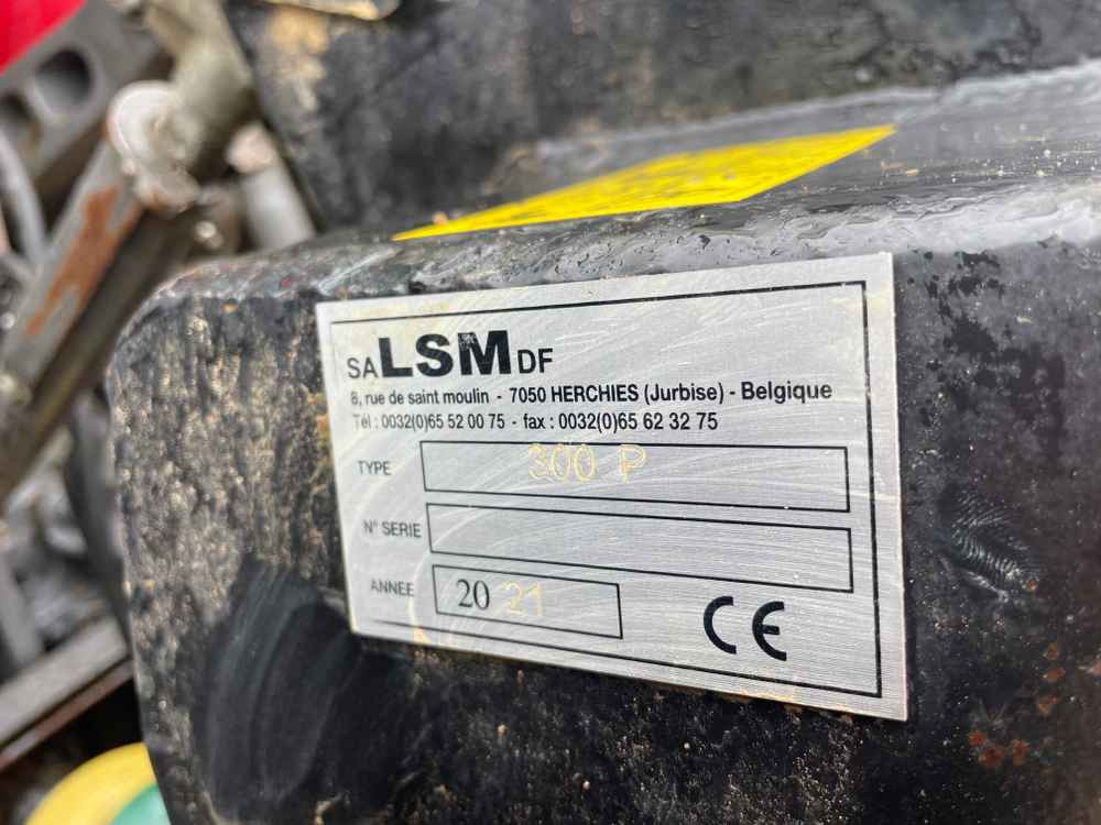 Grimme LSM Décompacteur 3m combinable - Cultivador: foto 2 Grimme LSM Décompacteur 3m combinable - Cultivador: foto 2