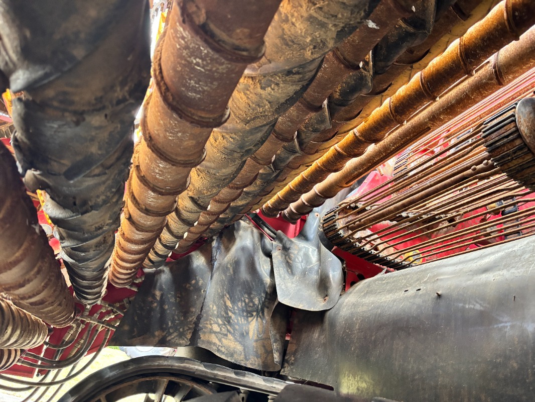 Grimme MAXTRON II 620 - Cosechadora: foto 2 Grimme MAXTRON II 620 - Cosechadora: foto 2