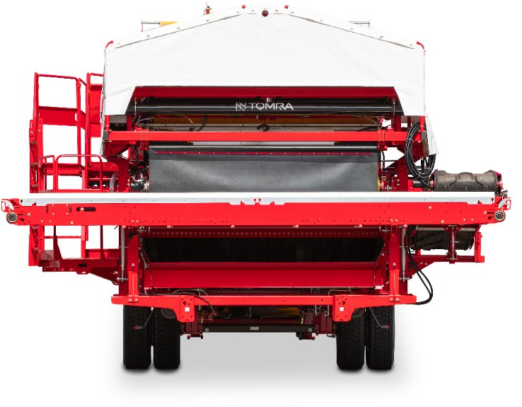 Grimme POWERCOMBI - Almacenamiento: foto 3 Grimme POWERCOMBI - Almacenamiento: foto 3