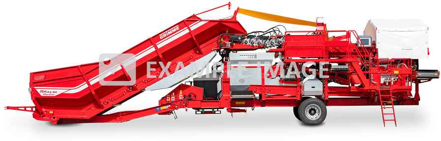 Grimme POWERCOMBI - Almacenamiento: foto 1 Grimme POWERCOMBI - Almacenamiento: foto 1