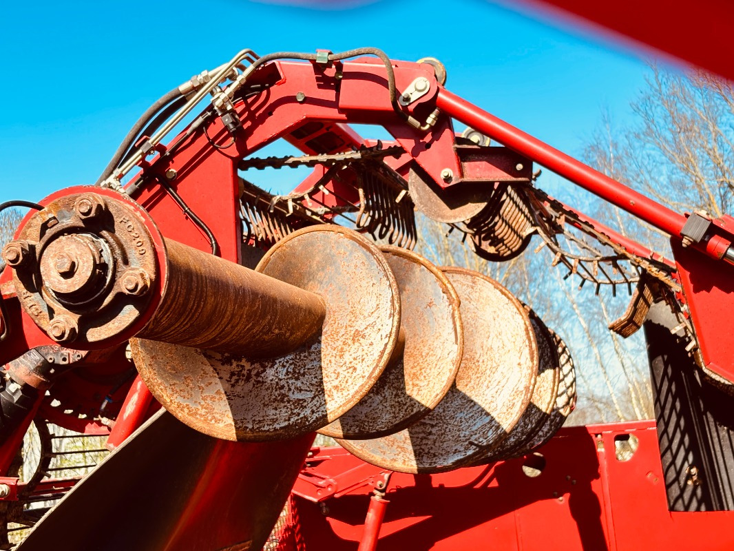Grimme REXOR 6200 - Equipo para trabajo del suelo: foto 5 Grimme REXOR 6200 - Equipo para trabajo del suelo: foto 5