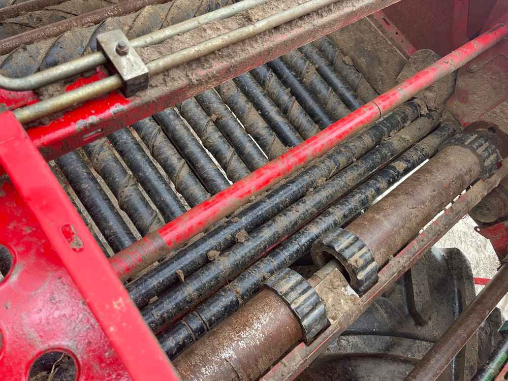 Grimme VARITRON 270 - Cosechadora: foto 3 Grimme VARITRON 270 - Cosechadora: foto 3