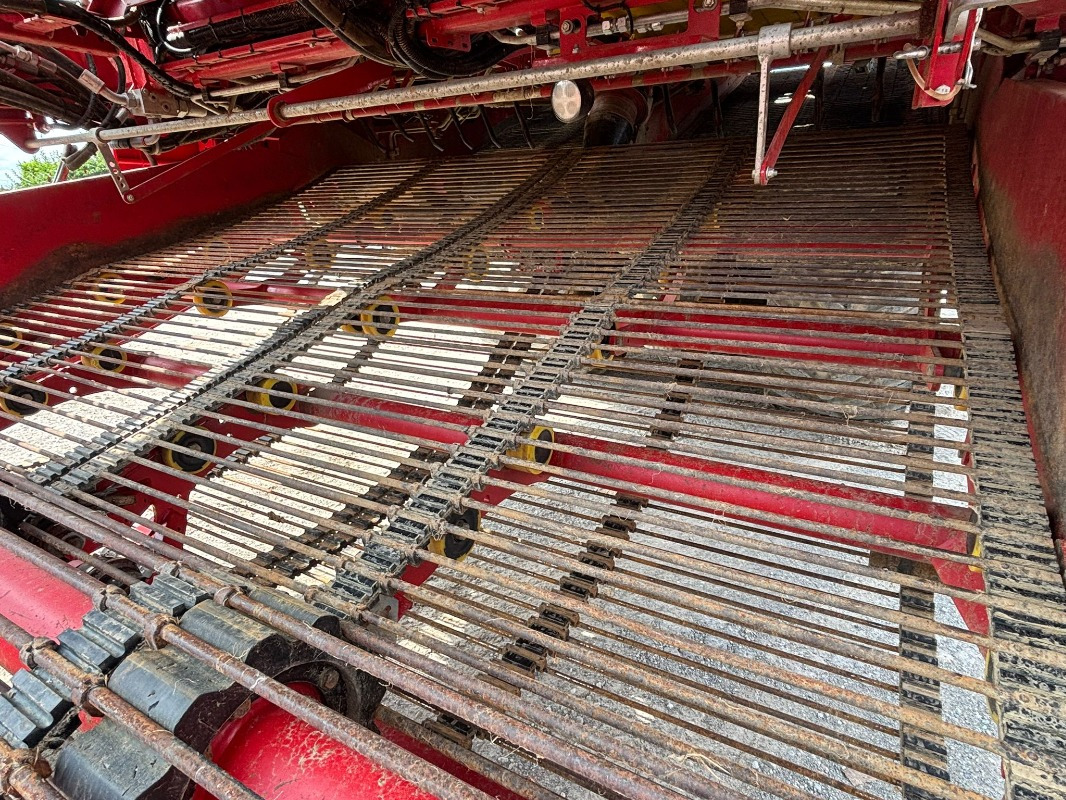 Cosechadora Grimme VARITRON 470 DOLMAN VARIO: foto 7