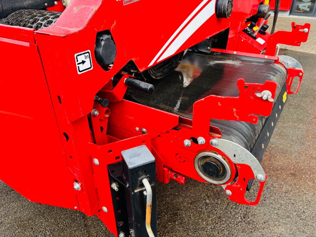 Grimme WG 900 - Almacenamiento: foto 5 Grimme WG 900 - Almacenamiento: foto 5