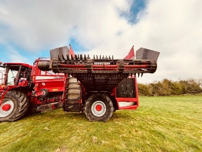 Holmer T4-30 - Equipo para trabajo del suelo: foto 5 Holmer T4-30 - Equipo para trabajo del suelo: foto 5