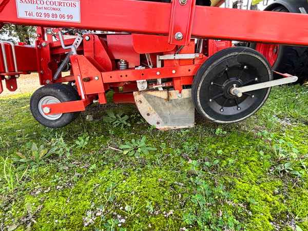 Nicolas Sam 12 - Sembradora: foto 3 Nicolas Sam 12 - Sembradora: foto 3