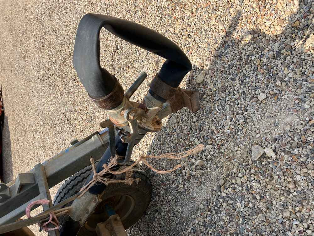 Briggs Stratton Briggs 100-470 Irrigation Reel - Sistema de riego: foto 4 Briggs Stratton Briggs 100-470 Irrigation Reel - Sistema de riego: foto 4
