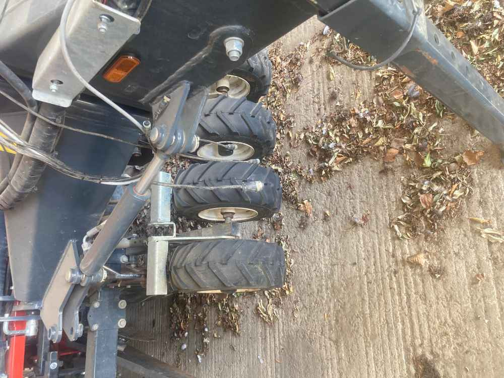 Dewulf Dewulf MS 2000,B.V S1A, 2 Row, Potato, Belt Planter - Cosechadora: foto 5 Dewulf Dewulf MS 2000,B.V S1A, 2 Row, Potato, Belt Planter - Cosechadora: foto 5