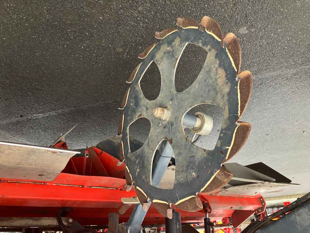 Dewulf Dewulf, MS4000, 4 Row, Trailed, Belt, Potato Planter - Cosechadora: foto 3 Dewulf Dewulf, MS4000, 4 Row, Trailed, Belt, Potato Planter - Cosechadora: foto 3