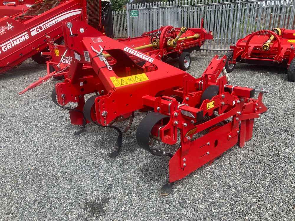 Grimme GH - Cosechadora: foto 2 Grimme GH - Cosechadora: foto 2