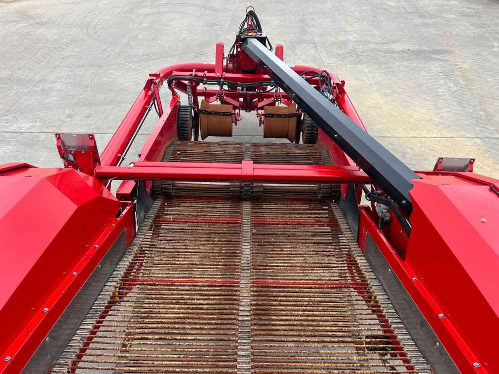 Grimme GT 170 - Cosechadora: foto 5 Grimme GT 170 - Cosechadora: foto 5