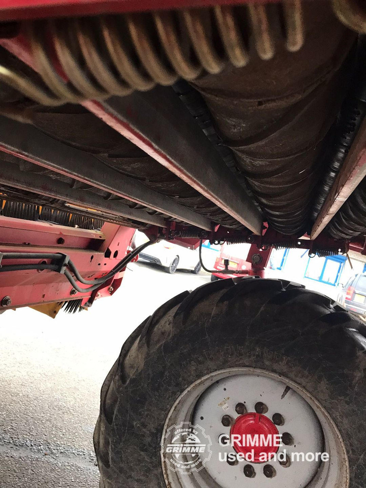 Grimme GT 170 S - DMS - Cosechadora: foto 4 Grimme GT 170 S - DMS - Cosechadora: foto 4