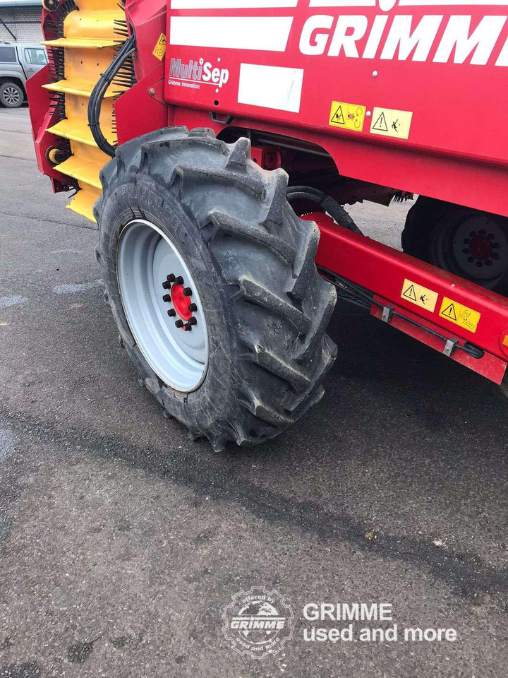 Grimme GT 170 S - DMS - Cosechadora: foto 2 Grimme GT 170 S - DMS - Cosechadora: foto 2