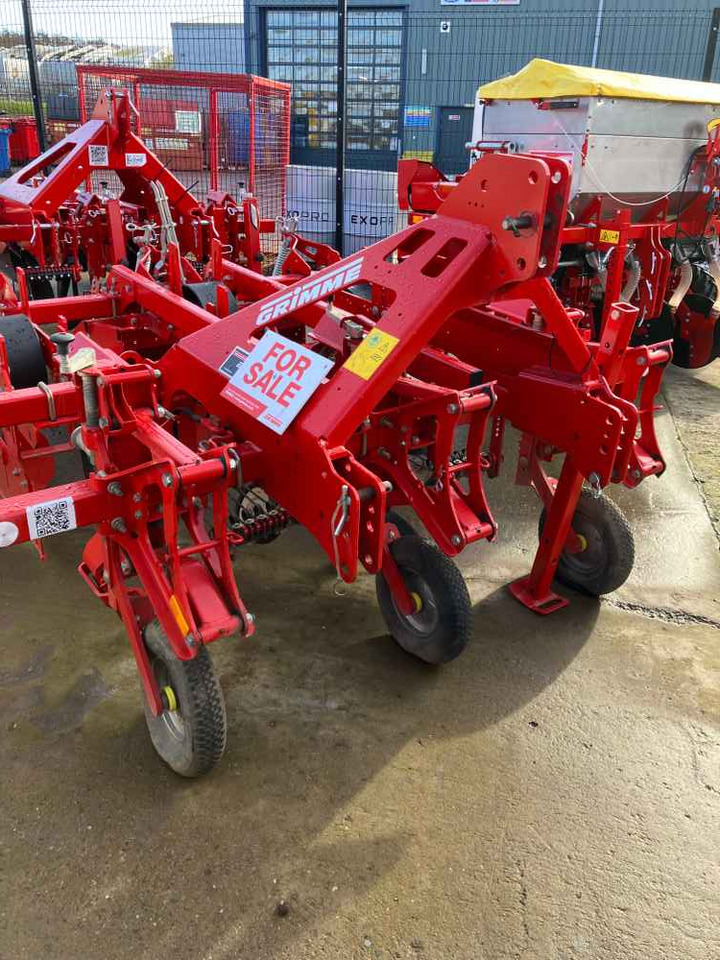 Grimme Grimme GH2, Weeder, Row Re-Former - Cosechadora: foto 1 Grimme Grimme GH2, Weeder, Row Re-Former - Cosechadora: foto 1